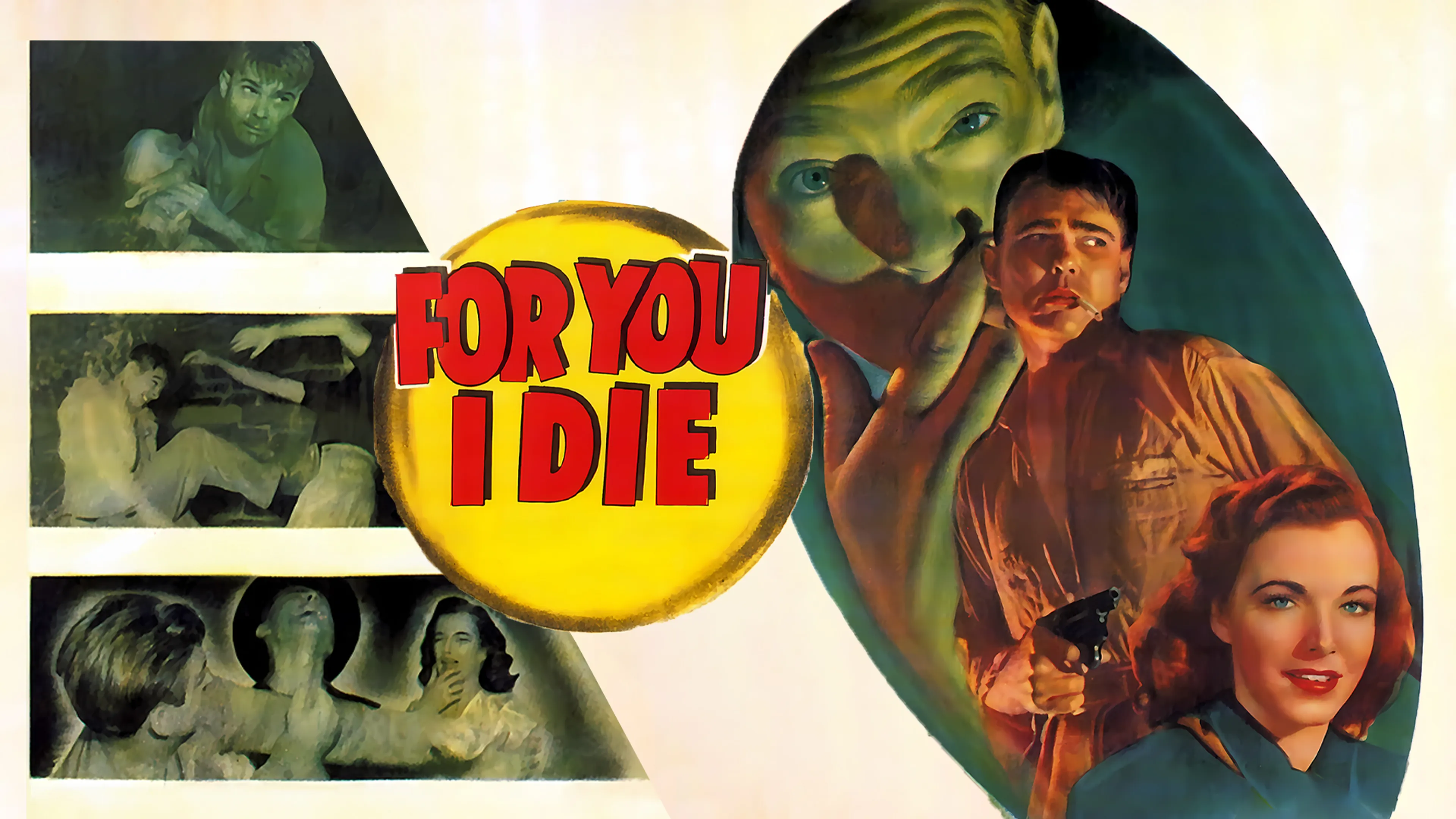 For You I Die poster